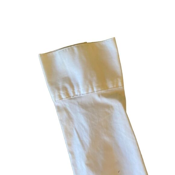 NWOT ASOS White Bodysuit Shirt - Picture 4 of 9